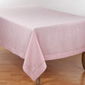SARO LIFESTYLE Hemstitched Border Tablecloth by SaroLifestyle