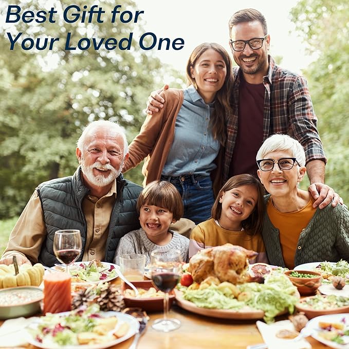 Weighted Utensils for Hand Tremors and Parkinsons, Arthritis, Weak Hand Grip - Weighted Silverware for Hand Tremors - Adaptive Utensils for Elderly - Parkinsons Aids for Living Parkinsons Gadgets Gift