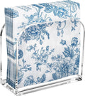 Kordory U-shaped Acrylic Napkin Holder by Kordory