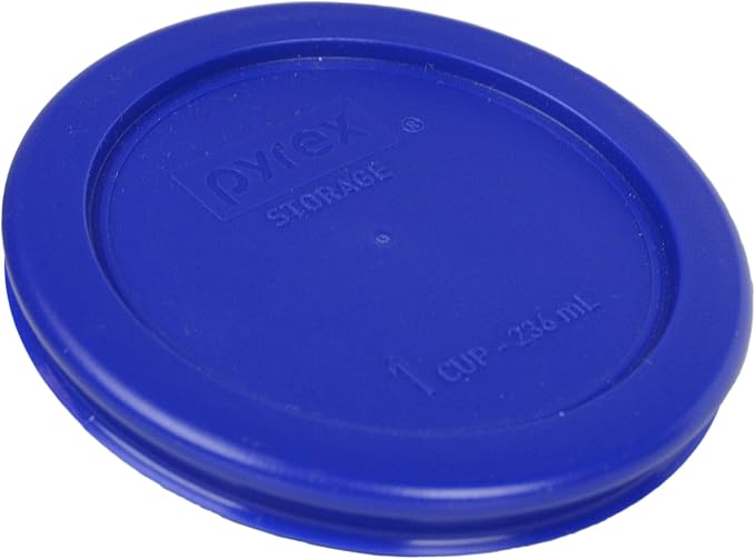 Pyrex 7202 1-Cup Glass Bowls - Image 5