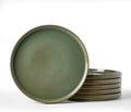 famiware Star 10/8 inches Salad Plates Set by Famiware