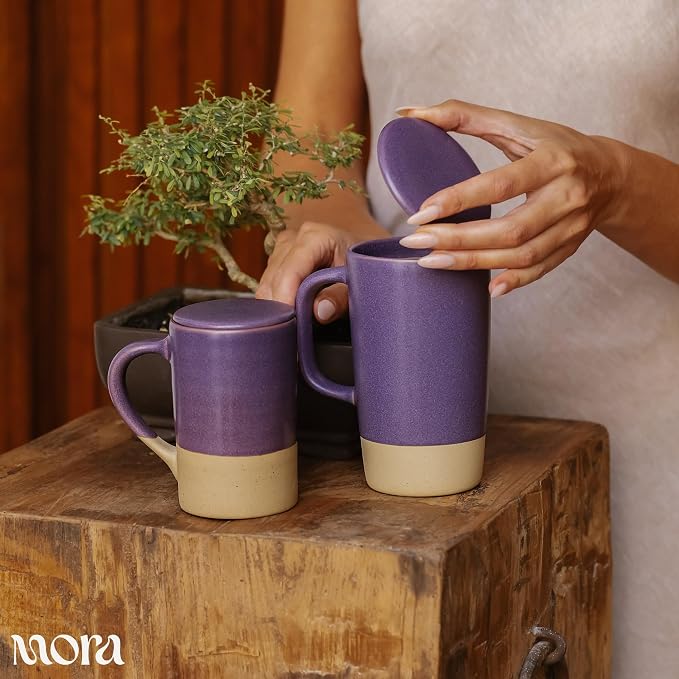 MORA Ceramics Large Tea Mug - Image 4