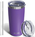 20oz Travel Coffee Tumbler by UIRZOTN