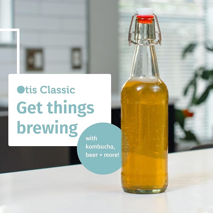 Otis Classic Glass Bottles - Image 9