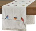 Maison d' Hermine Table Runner 100% Cotton 14.50" x 108" | Table Runners 108 by MaisondHermine