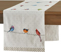 Maison d' Hermine Table runner 100% Cotton Double Layer Table Runners 72 inches by MaisondHermine