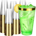 RACETOP 16 oz Disposable Plastic Cups by RACETOP
