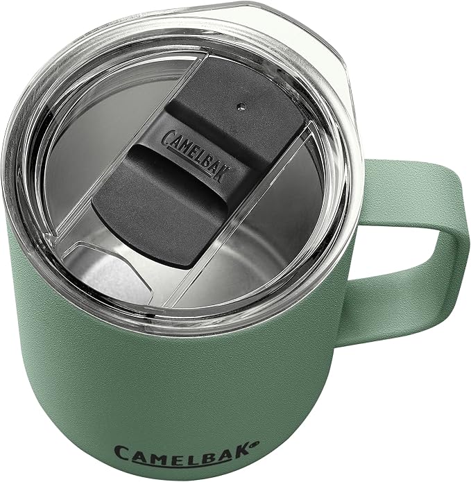 CamelBak Camp Mug Stainless Steel Drinkware 12oz - Image 5
