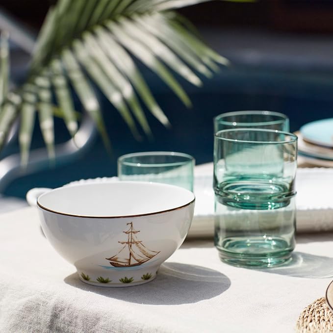 Lenox 6226922 British Colonial Tradewind Rice Bowl - Image 3