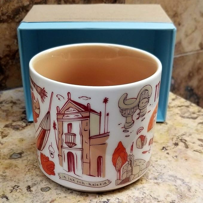 MEXICO Starbucks mug - Image 3