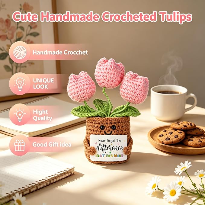 MUJUZE Cute Glass Cups with Lids and Straws, Glass Cup Gift Set - Image 3