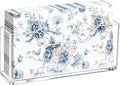 Kordory Clear Acrylic Vertical Guest Towel Holder, Medium Napkin Holder | by Kordory