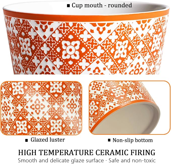 YQ&AMK 6.76oz Handmade Jingdezhen Porcelain Tumbler Mug - Image 3