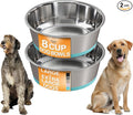 Neater Pet Brands Stainless Steel Dog Bowls by NeaterPetBrands