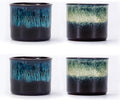 Espresso Cups Set of 2, Ceramic Espresso Cups, Expresso Shots Cups, 2.5oz Tea by RISTEASO