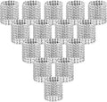Accmor 150pcs Napkin Rings, DIY Decoration by Accmor