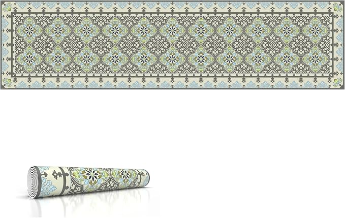 Heat Resistant Table Runner, 53 x 14 Inch by IRI-GIRI