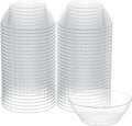 R-kay 10 Oz Clear Plastic Bowls by R-KAY