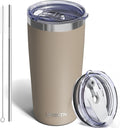 20oz Travel Coffee Tumbler by UIRZOTN