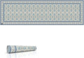 Heat Resistant Table Runner, 39 x 12 Inch by IRI-GIRI