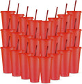 Amyhill 24 Pcs Reusable Cups by Amyhill