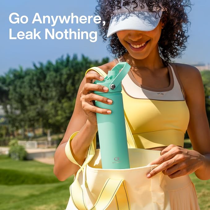 ENCOOL Insulated Water Bottle - Image 9