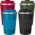 4 Pack Insulated Coffee Mug by Unknown