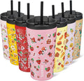 BJPKPK 18 oz Coffee Tumbler by BJPKPK