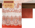 Maison d' Hermine Table Runner 100% Cotton 14.50" x 72" | Table Runners 72 by MaisondHermine