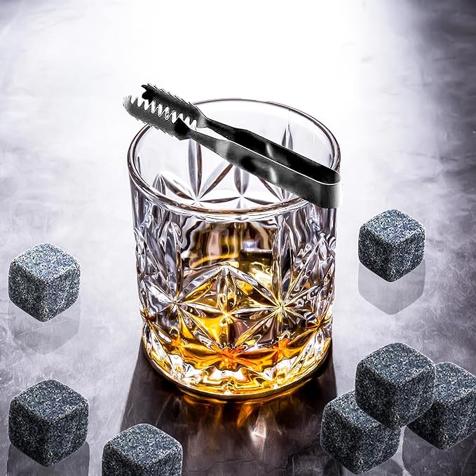 Whiskey Glasses Set of 6 - Image 4