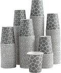 300 Pack 5oz Bathroom Paper Cups, Disposable Dixie Small Cups | Leak-Proof by Huifany
