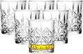 Whiskey Glasses Set of 6 by binsakao