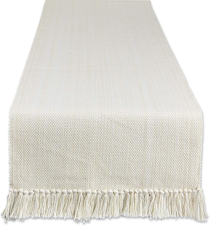 DII Variegated Tabletop Collection, Table Runner3x72 by DII