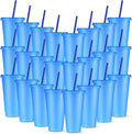 Amyhill 24 Pcs Reusable Cups by Amyhill