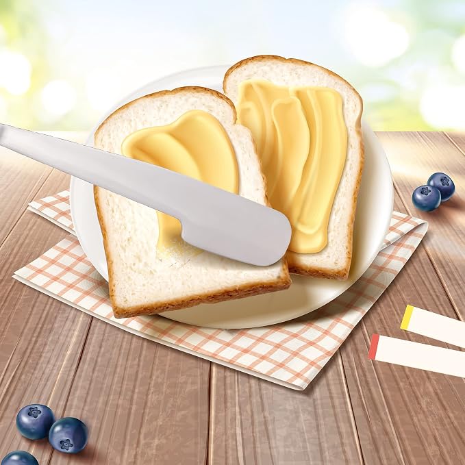 Stainless Steel Spreader Knife: Spatula - Image 6