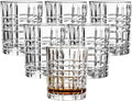 Whiskey Glasses Set of 6 by binsakao