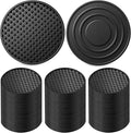 Eccliy 108 Pack Silicone Coasters by Eccliy