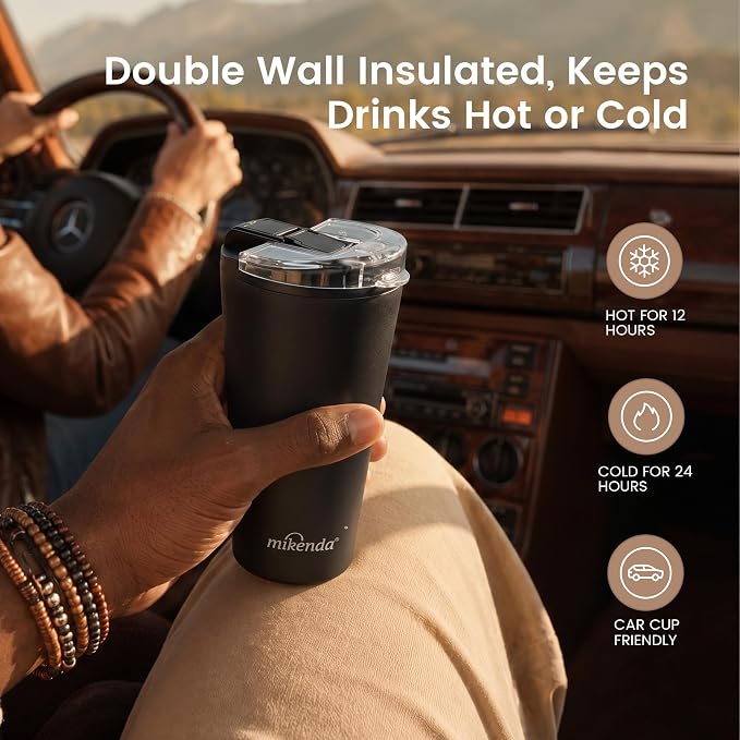 14oz Vacuum Insulated Tumbler - Image 3