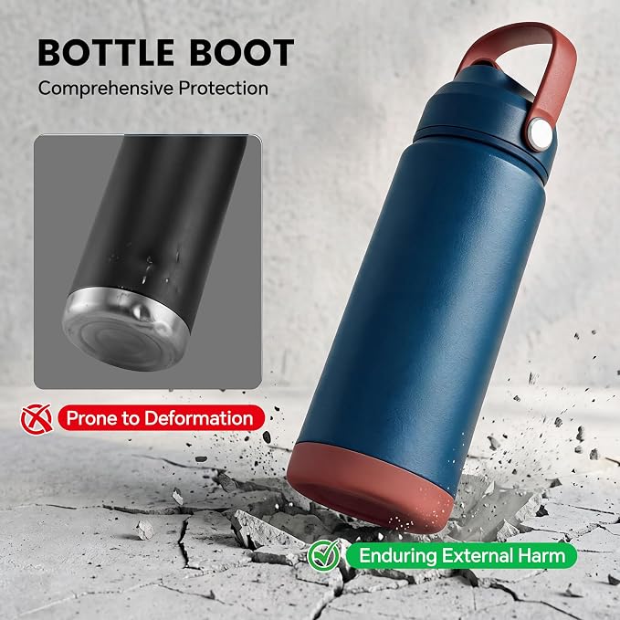 Fijinhom 18 oz Insulated Water Bottle - Image 5