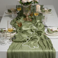 Leetaltree Dazzle Table Runner by Leetaltree-ArtatEveryTable