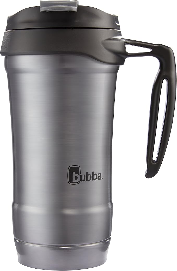 Bubba HERO Vacuum-Insulated Stainless Steel Travel Mug - Image 2