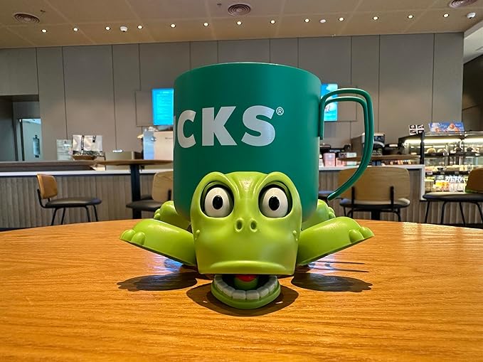 XYG® Turtle Coaster, Turtle Cup Holder with Funny Expression 3 PCs Cup Holder with Liftable Limbs, Expressive Face for Turtles Sea Tortoise Lover Gag Gifts Home Table Decor(3pc Blue Light Green Green)