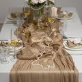 Leetaltree Dazzle Table Runner by Leetaltree-ArtatEveryTable