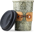 Ceramic Coffee Travel Mug Tea Cups by Cormomu