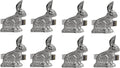 COTTON CRAFT Easter Bunny Napkin Ring by COTTONCRAFT
