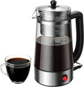 KIDISLE 10-Cup Electric Percolator Coffee Pot by KIDISLE