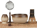 Matcha Set, 7-Piece Matcha Whisk Set by GleeNflux