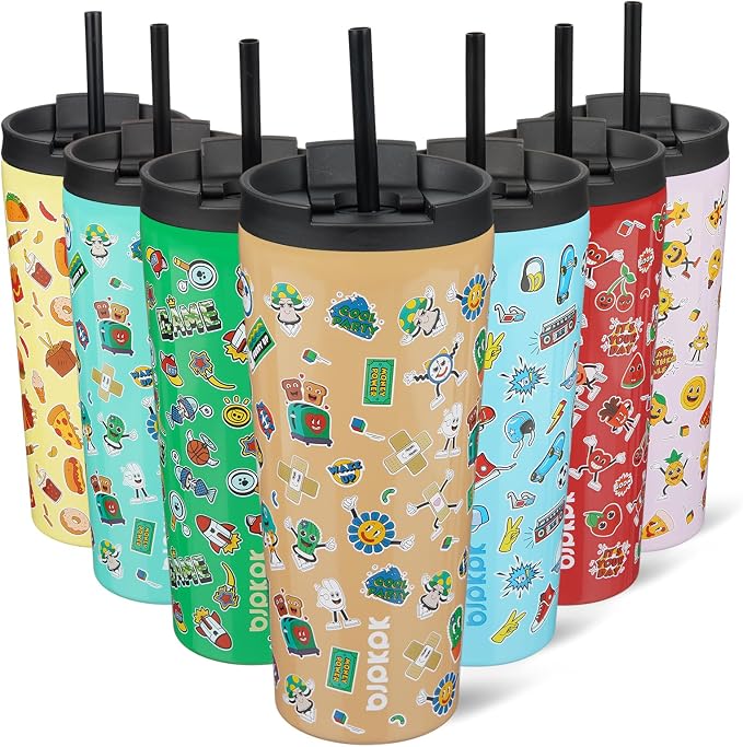 BJPKPK 22 oz Coffee Tumbler by BJPKPK