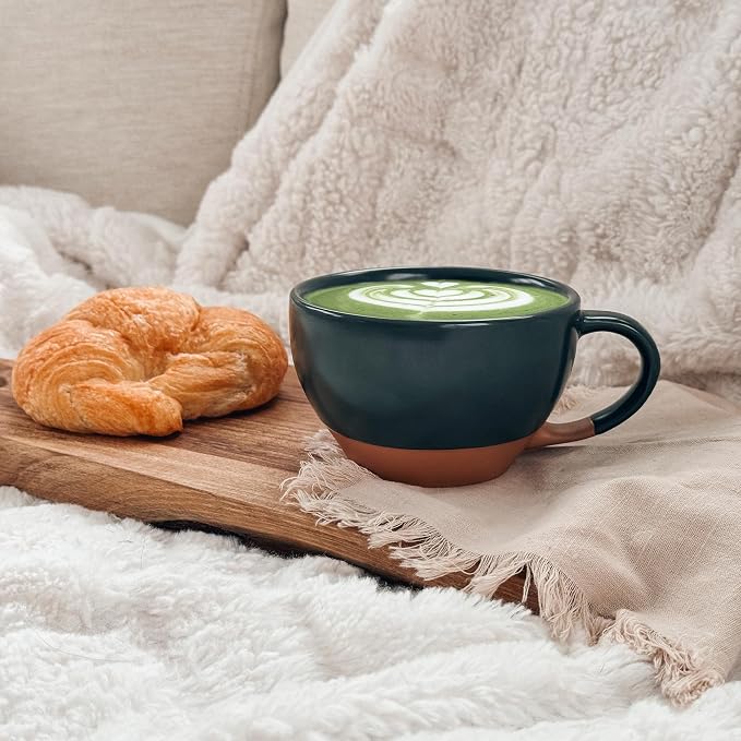 MORA Ceramic Latte Art Mug - Image 7