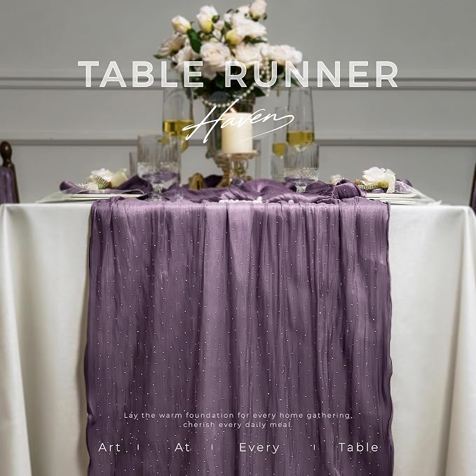 Leetaltree Dazzle Table Runner - Image 4